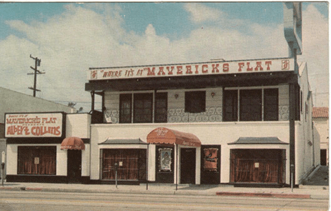 mavericks flat