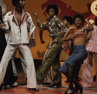 social dances